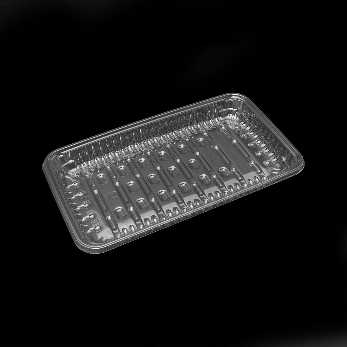 鮮魚 精肉 トレー 500枚入り APFC-H14-25エコOPET エフピコ 4312