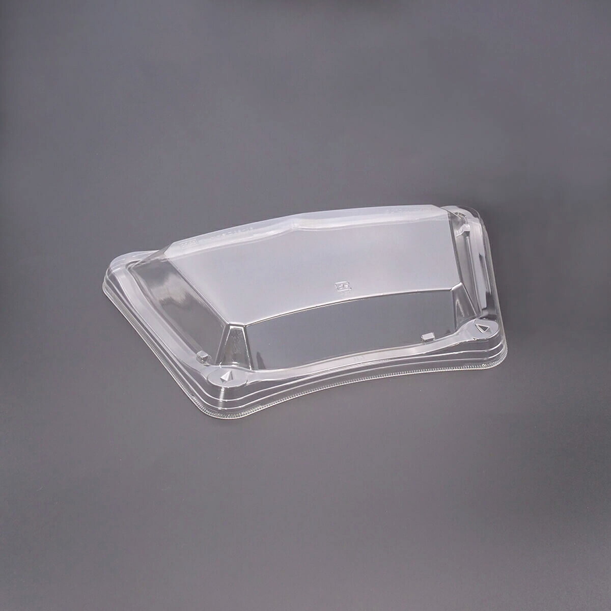 精肉 鮮魚 トレー T-扇皿29-19 嵌合蓋 600枚入り エフピコ 5934