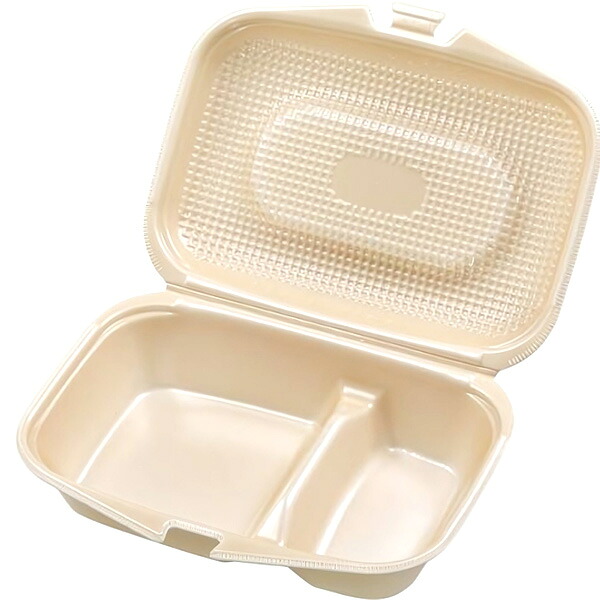 DLVランチ23-17-1 ベージュ 240枚 エフピコ 8,466円
