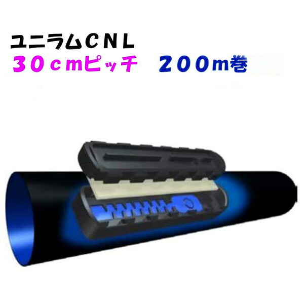ユニ子ヒツジCNL 17-1.0-03 200m巻  翦断応力手を加える付 1巻 畜産 農林 農林用 専用  WB6777 住化農林原材料