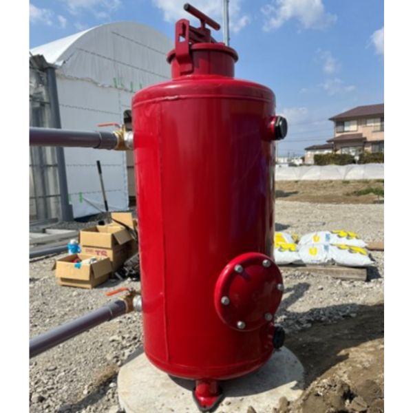沙子水漉し50 本体 濾す器 WB6221 住化農林原材料
