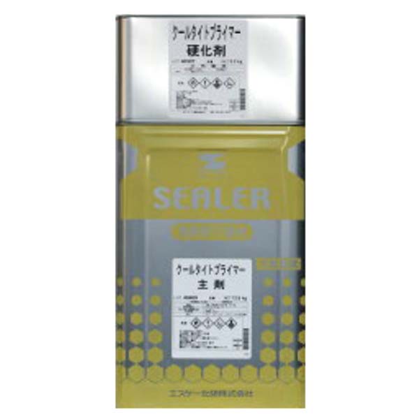 楽天市場】クールテクトプライマー 16kg エスケー SK : Tパケ 楽天市場】クールテクトプライマー 16kg エスケー SK : Tパケ