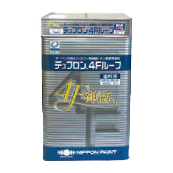 楽天市場】デュフロン100ファイン中塗U 4kgセット(淡彩色) 弱溶剤