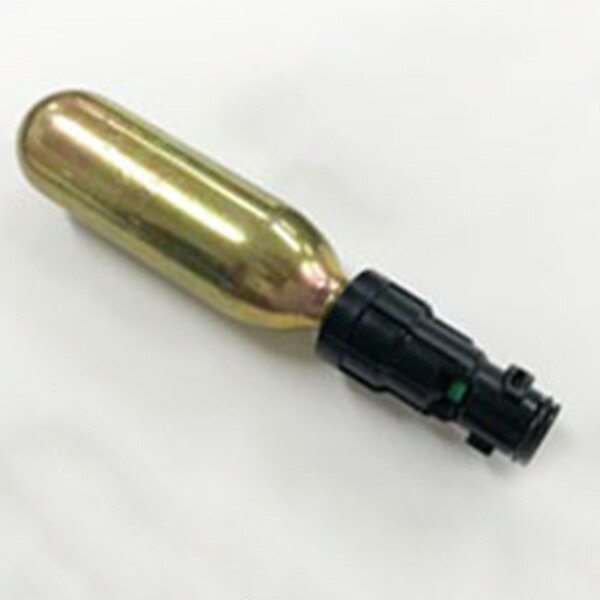 膨脹式救命胴衣（自動膨脹式）NS5000/7000専用替ボンベ 10個セット ライフジャケット 国土交通省認証 日本船具