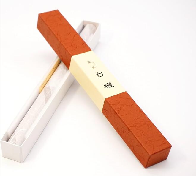 【5箱セット 】風韻白檀 長寸40g みのり苑 #020111 業務用 まとめ買い 大容量