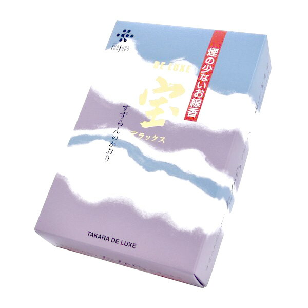 宝晴れ晴れしい 大薔薇 線香 60箱書き割り すずらんの奥ゆかしいな芳ばしさ #002