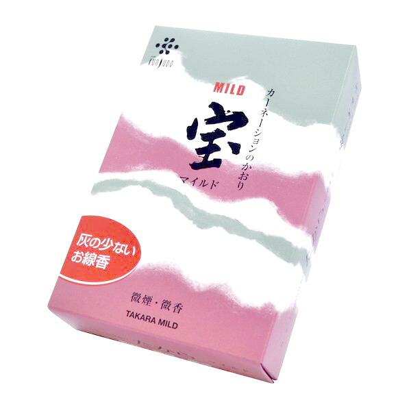 宝マイルド 大薔薇 線香 #003 御勤め用 まとめ買い 大静電容量