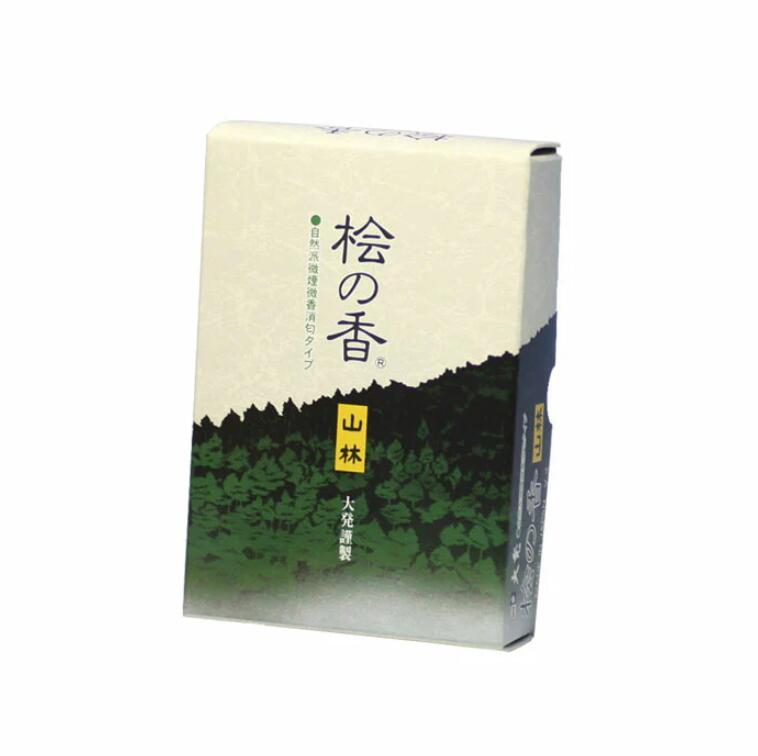 桧の香 山林 ミニ寸 大発 V-3 業務用 まとめ買い 大容量|Tパケ
