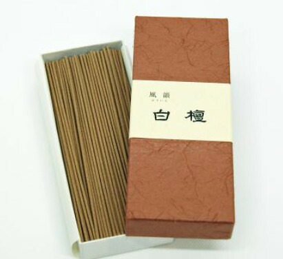 【5箱セット 】風韻白檀 短寸45g みのり苑 #020001 業務用 まとめ買い 大容量|Tパケ