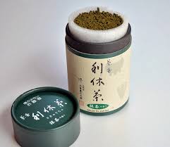 5筒セット 利休茶 80g ミニ寸 微煙香 12-2