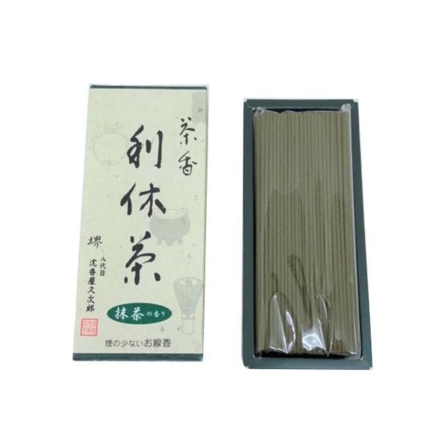 利休茶 バラ 80g 短寸 微煙香 12-1 業務用 まとめ買い 大容量|Tパケ