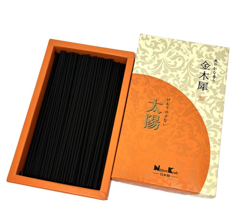 お日さま 金木犀 薔薇詰 日本香堂 #24026 お役目用 まとめ買い 大電気容量