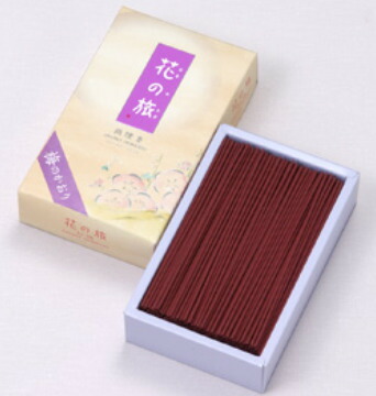 新 花の旅 紅梅 大バラ 140g 短寸 微煙香 24-2