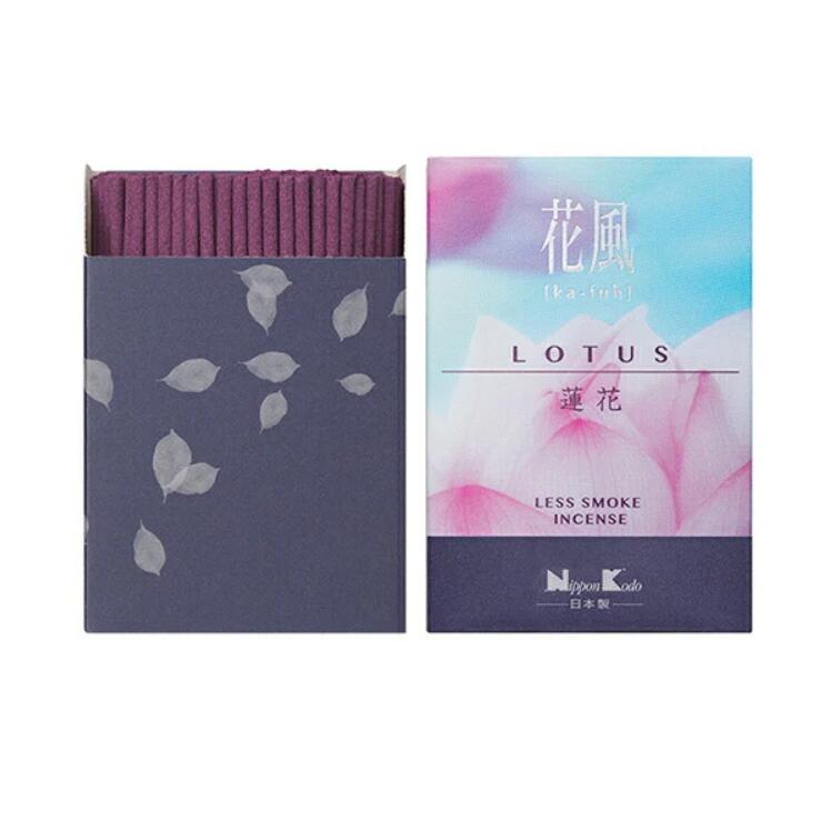花風 蓮花 ミニ 日本香堂 #27517 業務用 まとめ買い 大容量|Tパケ