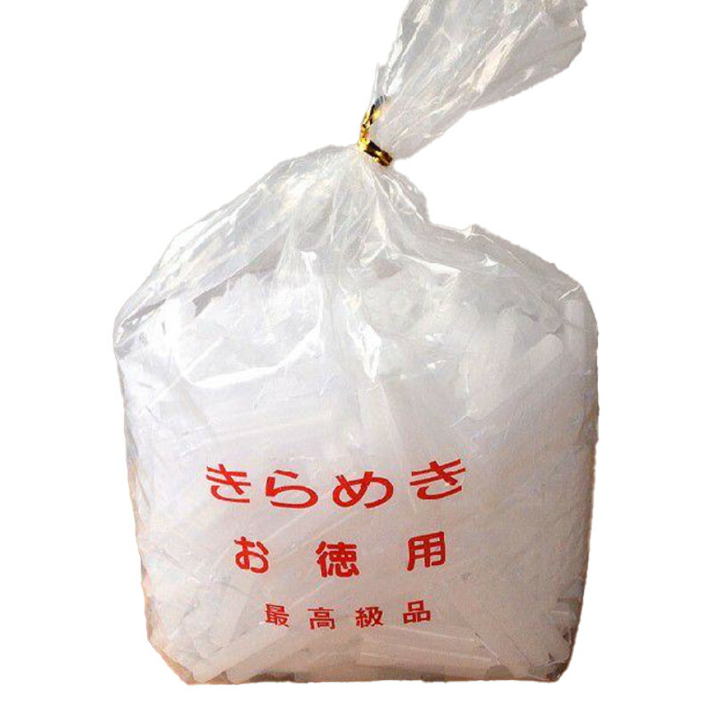 きらめき 煌 徳用袋入 ミニローソク 720g 東亜置き目ソク株式会社 煌置き目ソク 御役目用 お寺さま 追悼式 法事 法要 御盆 涅槃 献灯 疲労困憊品