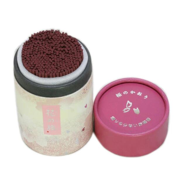新 花の旅 桜 ミニ 80g ミニ寸 微煙香 24-7
