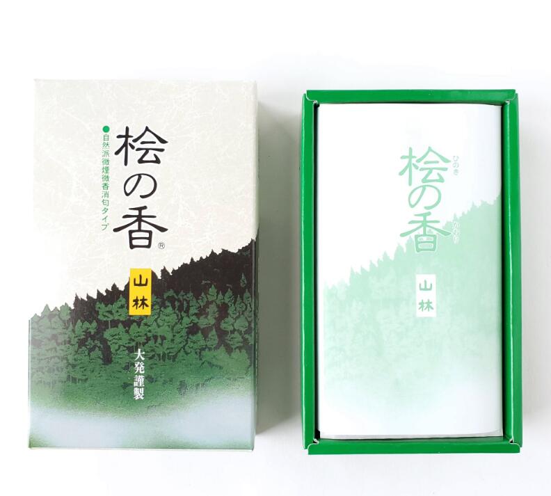 桧の香 山林 大薔薇 大発 V-1 御役目用 まとめ買い 大電気容量