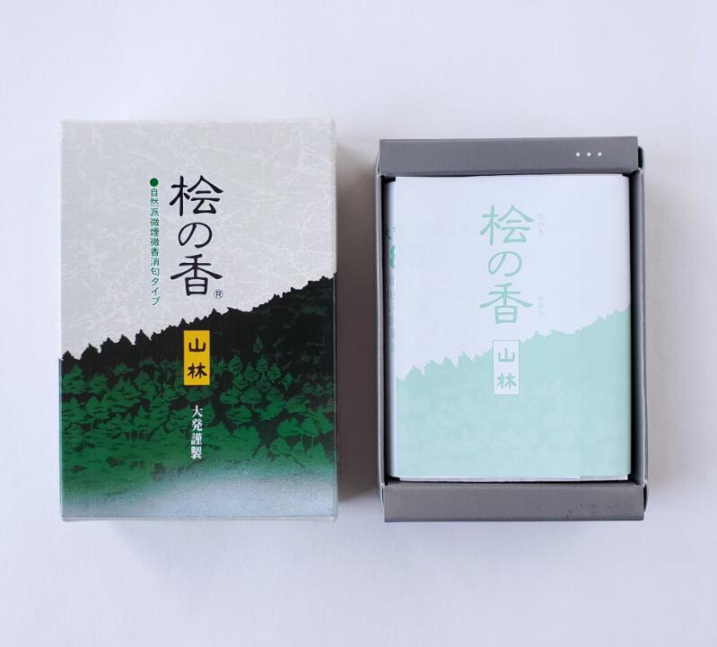 桧の香 山林 ミニ寸 大発 V-3 御勤め用 まとめ買い 大静電容量