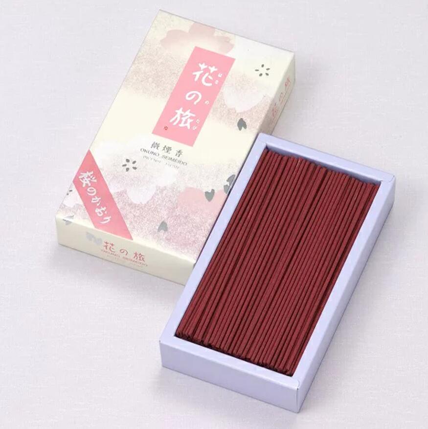 花の旅 桜 中薔薇 100g 短寸 微煙香 5-20 御勤め用 まとめ買い 大静電容量