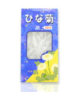 プチシリーズ ひな菊 箱型 東亜ローソク株式会社 プチシリーズ ひな菊 箱型 業務用 寺院 葬儀 法事 法要 お盆 彼岸 献灯 消耗品｜Tパケ