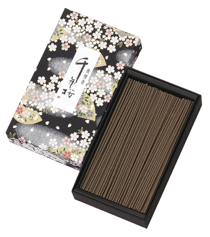 【20箱セット 】千年桜 135g 大バラ 微煙 お彼岸 お盆 弔事 8-3 業務用 まとめ買い 大容量｜Tパケ 32,825円