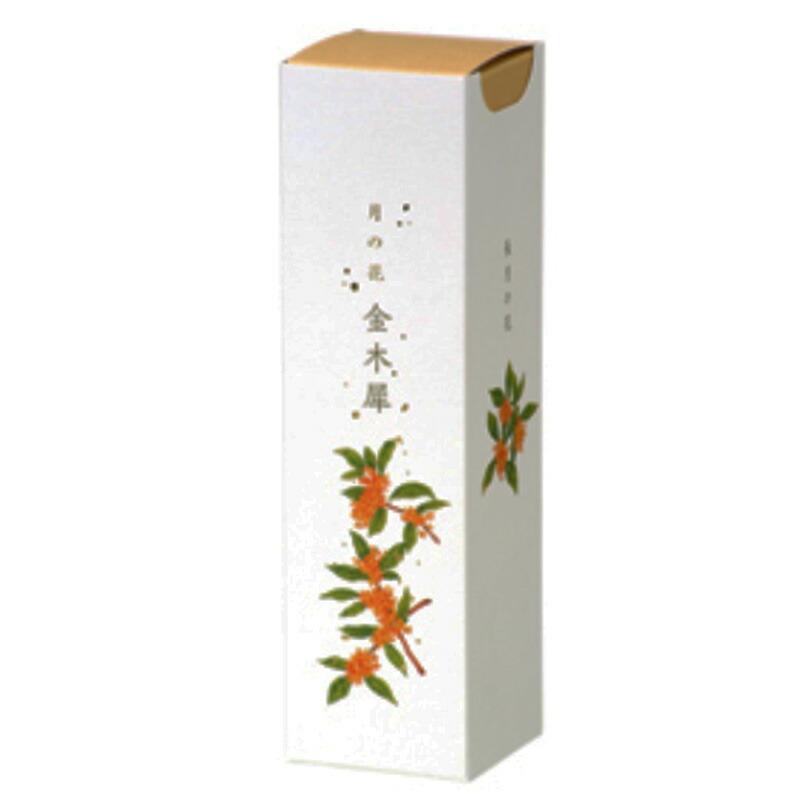 【10箱セット 】月の花 金木犀の香り カメヤマローソク I1350-02-09