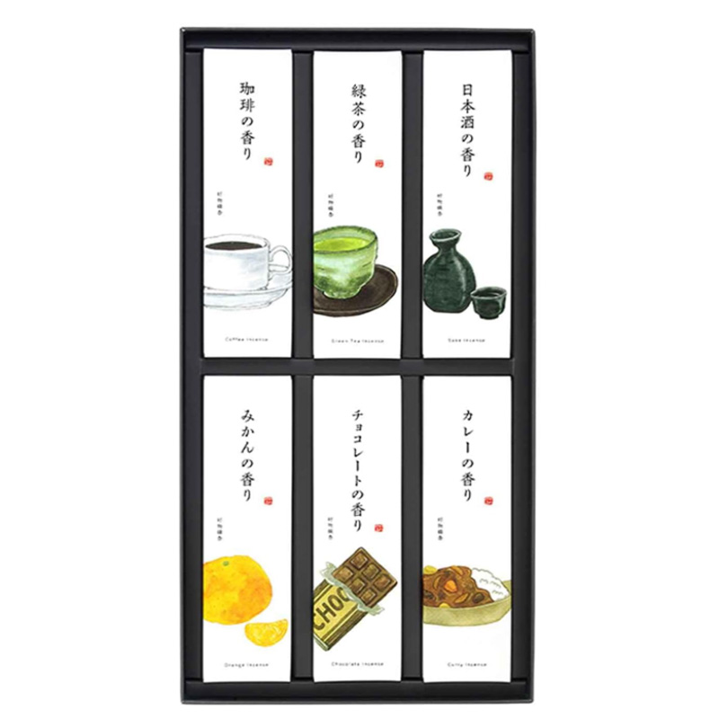 差し上げ物 好物線香 カメヤマローソク I1351-00-00