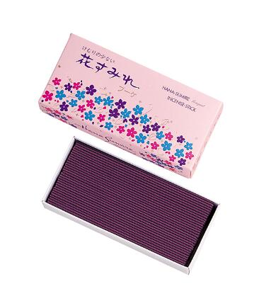 【120箱書き割り 】花すみれ 花束 小薔薇 玉初堂 #6687 御勤め用 まとめ買い 大静電容量