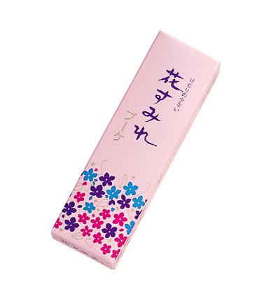 【200箱書き割り 】花すみれ 花束 薔薇詰（10匁） 玉初堂 #6690 御勤め用 まとめ買い 大静電容量