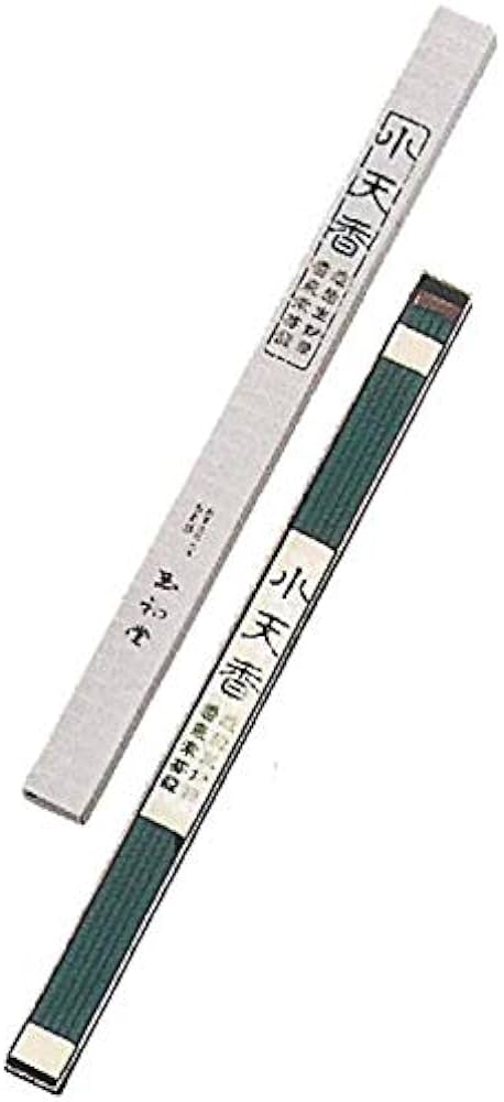 【5箱セット 】小天香 370mm 紙箱入 玉初堂 #0829 香炭 大容量 自宅用 贈答用 進物 ギフト お盆 初盆 喪中 法事 墓参り