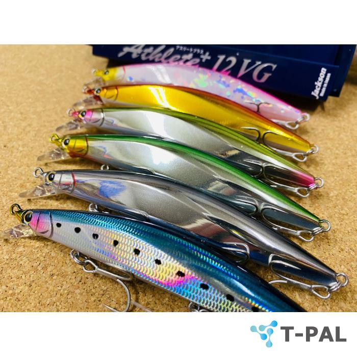 くさの　エリアミノーイング　人気プラグ14本セット fishingmax-webshop_4571471125050