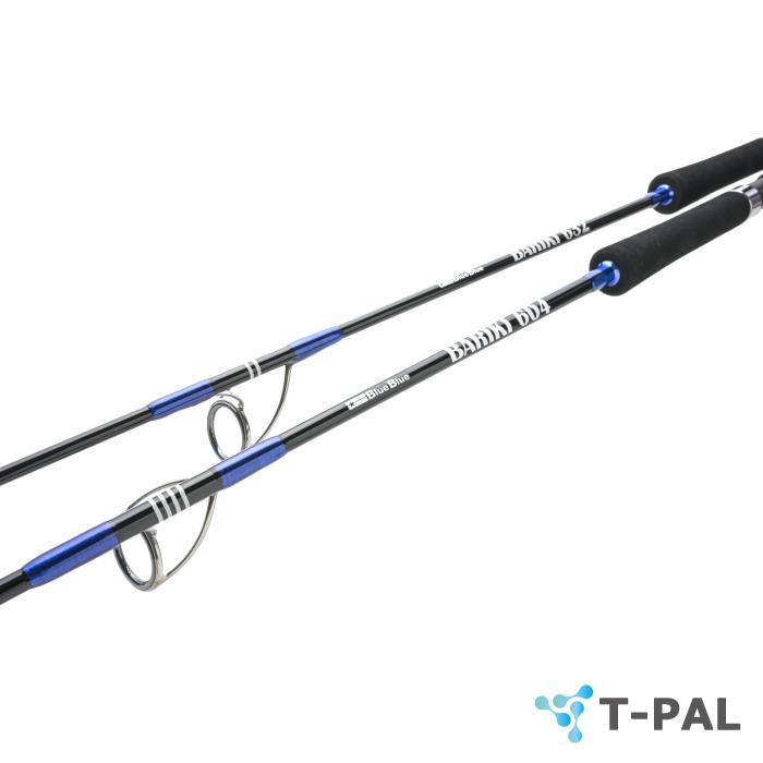★美品★Blue Blue BARIKI 632オフショアロッド BARIKI | BlueBlue Fishing