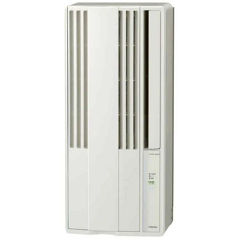CORONA コロナ ルームエアコン ウインド形 冷房専用 CW-F1617 Amazon.co.jp: コロナ 窓用エアコン（冷房専用・おもに4～6畳用
