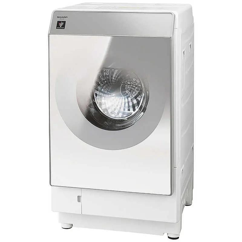 美品シャープ ES-S7J-WLドラム式洗濯機24年(色シルバ) 美品シャープ ES-S7J-WLドラム式洗濯機24年(色シルバ) 美品