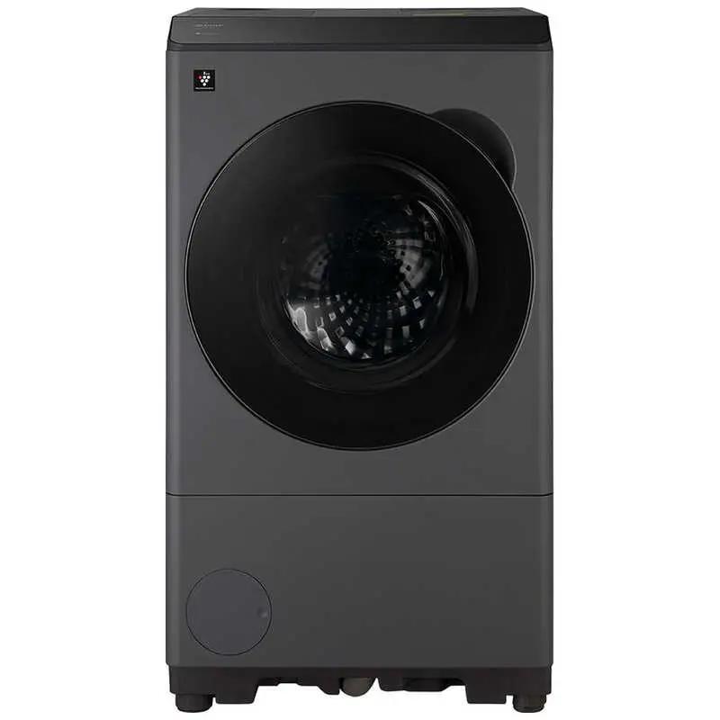 ● 美品 SHARP シャープ ドラム式洗濯乾燥機 ES-V11A-NL 楽天市場】シャープ ドラム式 洗濯乾燥機 ES-V11A-NR