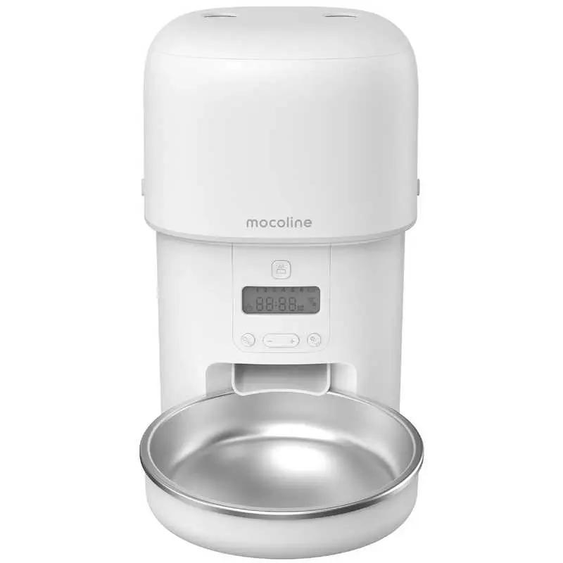 MOCOLINE 愛玩動物用自動小銃食らわせる器オートフィーダー II 2L＋4L MCFD-04A