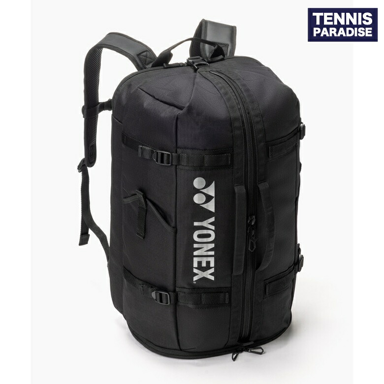 2026 YONEX ヨネックス テニスバッグ ラケットバッグ バックパック / Bag Pack (BAG2628) ブラック｜テニスパラダイス 店