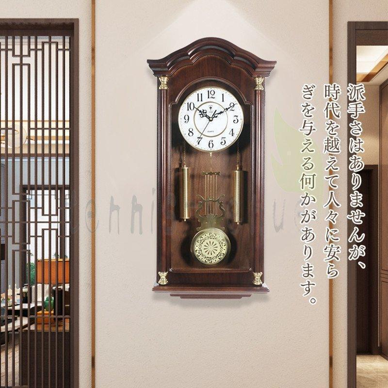 アンティーク舵時計 完動品 アンティークANSONIA 8日巻ダルマ柱時計 稼働中