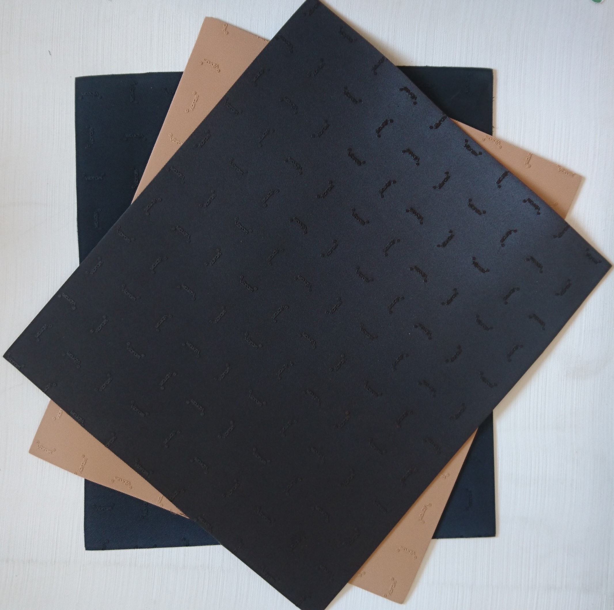 楽天市場】Vibram DOORMAT VIBRAM マット 正規品 ヴィブラム 修理