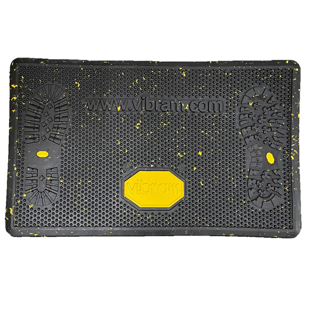 楽天市場】【送料無料】Vibram DOORMAT 靴底 靴 修理 DIY ヴィブラム