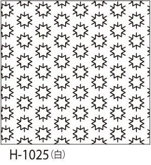 楽天市場 オリムパス 刺し子 花ふきん 布パック こんぺいとう 一目刺し 白 H 1025 刺しゅう さしこ 刺繍 技法 手芸 刺し子材料 セイカ堂小売部