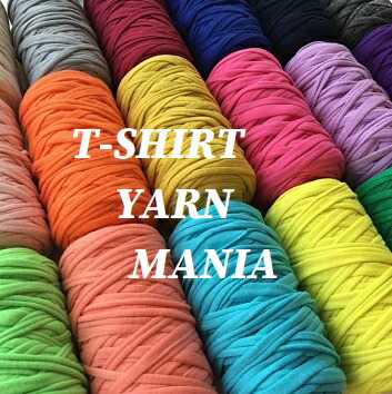 楽天市場】2.【単色無地シリーズ】T-SHIRT YARN MANIA Tシャツヤーンマニア 大人気 tシャツヤーン 糸 1玉あたり約50m  (約200g) オリジナル Tシャツヤーン 編み物 手芸 糸 マスク紐 極太糸 ターコイズブルー グリーン イエロー マスタード オレンジ レッド 赤  ピンク ...