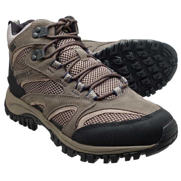 格安即決 楽天市場 Merrell メレル Phoenix Mid Waterproof フェニックス ミッド ウォータープルーフ Boulder ｕｓａ直輸入 正規品 T Supply 安心の定価販売 Stemworldeducationalservices Com