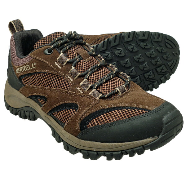 MERRELL メレル PHOENIX VENTILATOR フェニックス ベンチレーター (Chocolate/Coriander) ＵＳＡ直輸入・正規品｜TOKYO FOOTWEAR