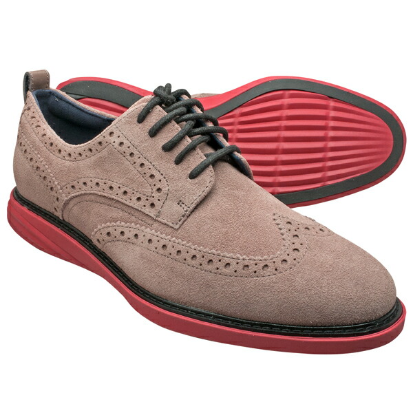 【返品交換可】Cole Haan コールハーン GRANDEVOLUTION SHRTW グランドエボリューション ショートウィング C26313 TOADROCK/SUN DR トードロック/サン ドライ メンズ ビジネスシューズ|TOKYO FOOTWEAR