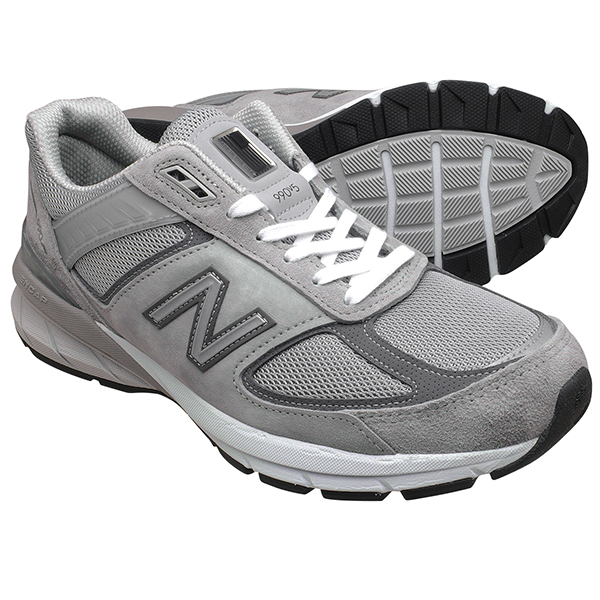 楽天市場】【全商品返品可】New Balance ニューバランス M990GL5 GRAY