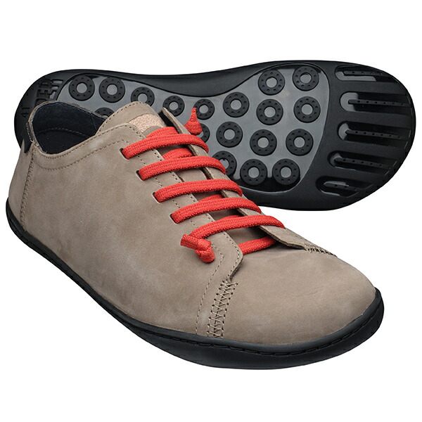 CAMPER カンペール ペウカミ スニーカー ヌバック 24.5㎝ CAMPER カンペール ペウカミ スニーカー ヌバック 24.5㎝ Peu