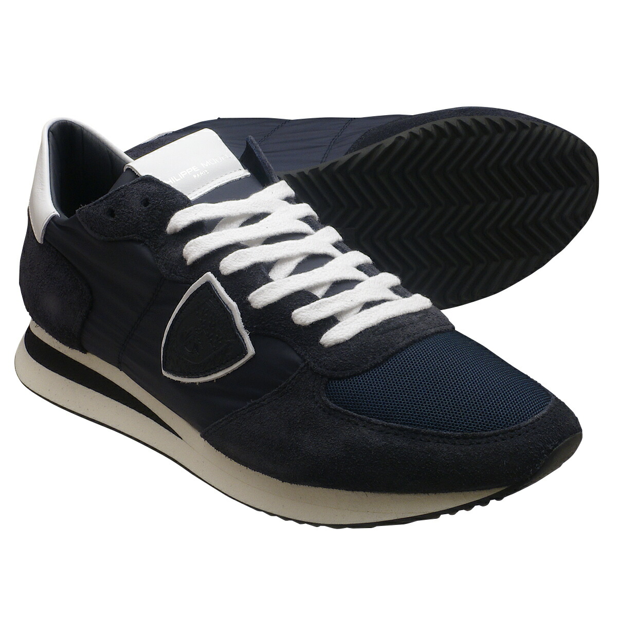 楽天市場】【返品交換可】PHILIPPE MODEL フィリップ モデル TROPEZ X