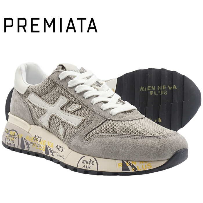 楽天市場】PREMIATA プレミアータ ルーシー LUCY 206E スニーカー EU直