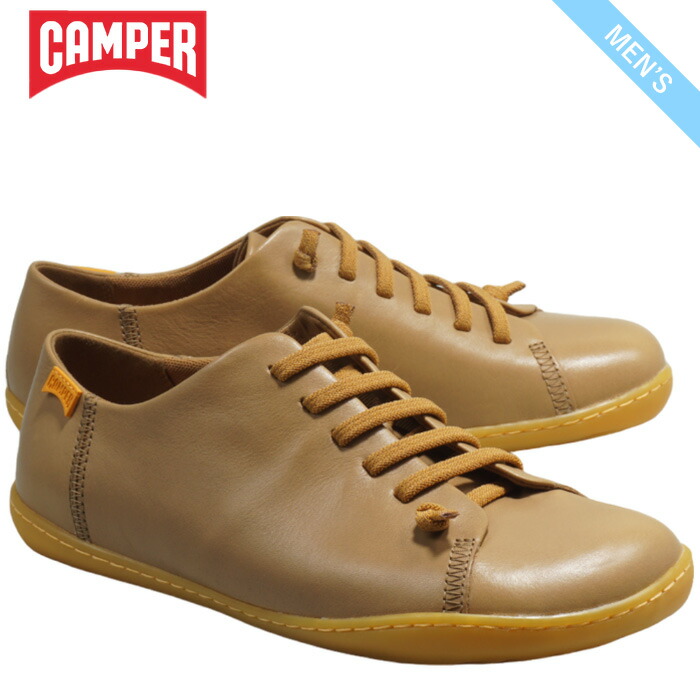 CAMPER ペウカミ　サイドジップ　ハイカットスニーカー　ヌバック CAMPER ペウカミ サイドジップ ハイカットスニーカー ヌバック